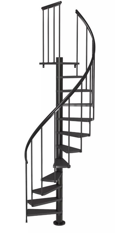 DOLLE Calgary - točité schody průměr 140cm, do 280,8cm